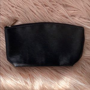Black Lancôme Cosmetic Case